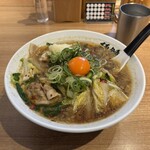 麺 鍾馗 - 