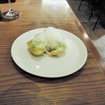 ミアスタンド - 付きだし