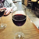 ミアスタンド - 赤ワイン
