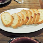 ミアスタンド - バゲット