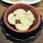 ミアスタンド - カマンベールチーズと蜂蜜のオーブン焼き