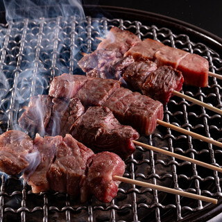 香ばしく肉汁あふれる和牛串で味わう気軽だけど極上の贅沢時間