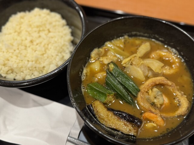 カレーハウス CoCo壱番屋 港区三田店 （ココイチバンヤ） - 田町