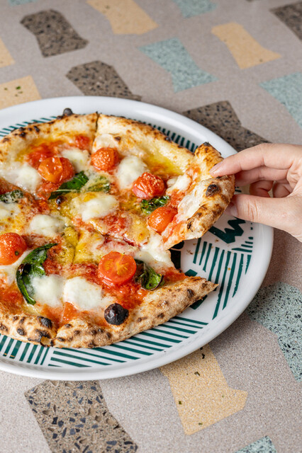 PIZZERIA IL VICOLO （ピッツェリア イル ヴィコロ）のご予約 - 中目黒