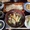 手打蕎麦のたぐと