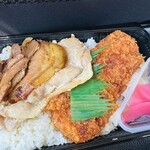 としまや弁当 - 料理写真: