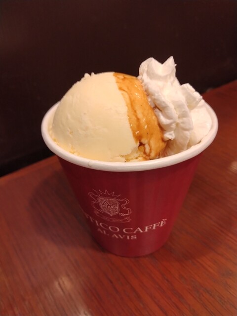 ANTICO CAFFE AL AVIS Hankyu Sanbangai Ten photo 4