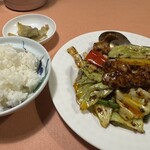 福天 - 回鍋肉