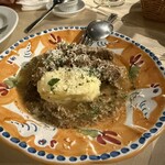 トラットリア エルフォ - 