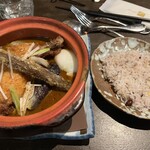 スープカレー しゃば蔵 - 
