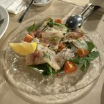 トラットリア エルフォ - 