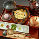 うな希ﾞ希々花 - 料理写真:希々花の　　　しろまぶし