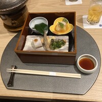 個室会席 北大路 新橋茶寮 汐留シティセンター店 - 