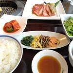 叙々苑 大丸心斎橋店 - 