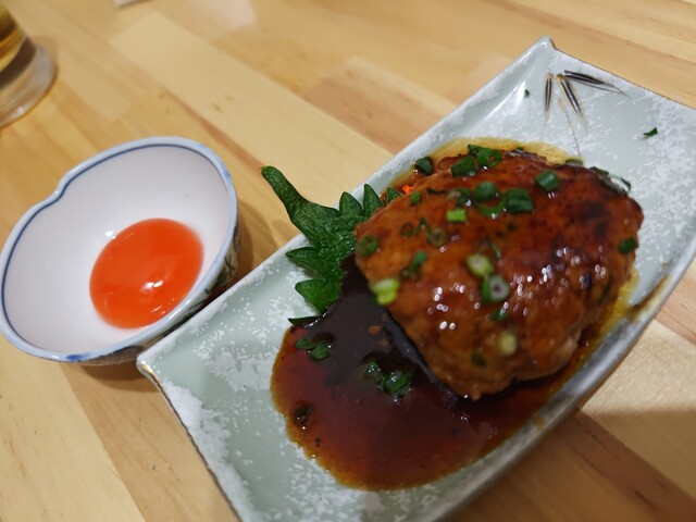 Zenseki Wa Modern Private rooms Sumibiyaki to Sousaku Shukou Iki Meieki Ten photo 5