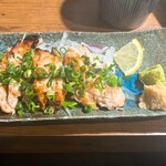 備長炉端 だいやめ - 