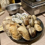 豊丸水産 - かーいかいかい、かーいかいかい