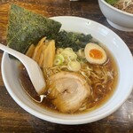 HOTめん花 - 料理写真: