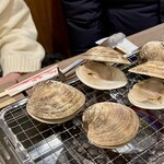 豊丸水産 - 貝