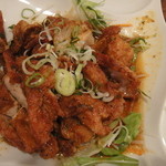 ラーメン 五福 - 