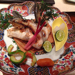 すし処 勘九郎 - 