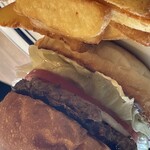 レイドバックバーガー - 