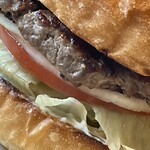 レイドバックバーガー - 