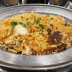 HUNZA - チキンビリヤニ