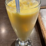 HUNZA - マンゴラッシー