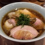 中華そば しば田 - 