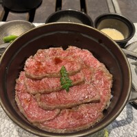東京焼肉いのうえ 銀座店 - 