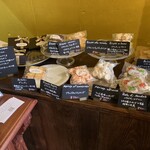 イル・コディーノ - メレンゲ菓子も気になる