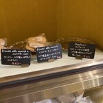 イル・コディーノ - 焼菓子が多かった