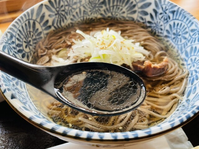 ほおずき亭 - 上小阿仁村その他（ラーメン）の写真