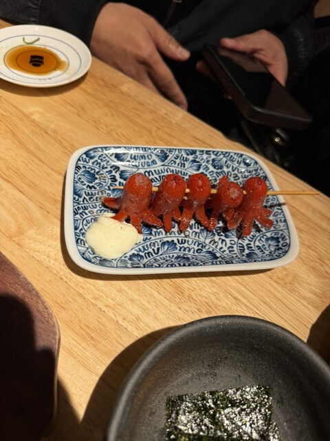 Sushi Sake Sakana Sugitama Kyoto Kawaramachi photo 5