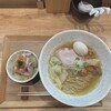 小麦そば 池