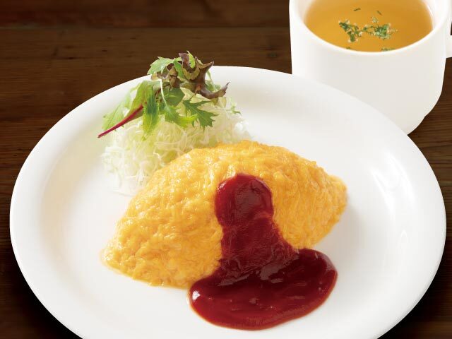 十六雑穀オムライス&ドリア専門店 おむらいす亭 ゆめタウン博多