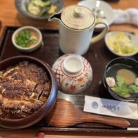 炭焼うな富士 白壁別邸 - 