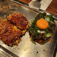 くずし鉄板 あばぐら 神田店 - 