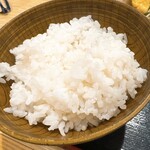本町 地酒や わだち - ご飯