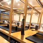 本町 地酒や わだち - 店内