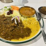 カリ～ アンド スパイスバル カリ～ビト - 