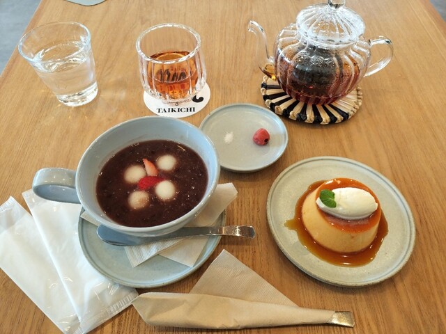 an cafe TAIKICHI（アン カフェ タイキチ） - 仙台市太白区その他（カフェ）の写真