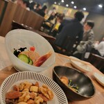 俺のやきとり 銀座9丁目 - 