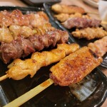 俺のやきとり 銀座9丁目 - 