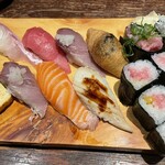 Sushi Maru Ya Higashimikuni ten - 