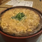 割烹 みや古 - ウニとホタテの味味噌焼き