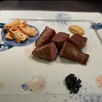 鉄板焼 十河 - 