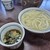 釜あげうどん 長田 in 香の香 - 料理写真:うどん（小）