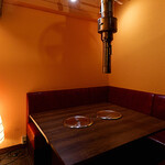 七輪酒場 白川龍馬 - 半個室